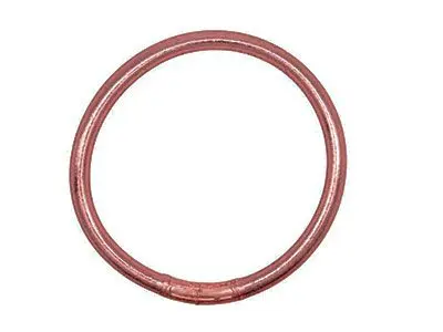 Pulsera pan oro rosa