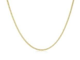 Cadena ancla oro 60cm