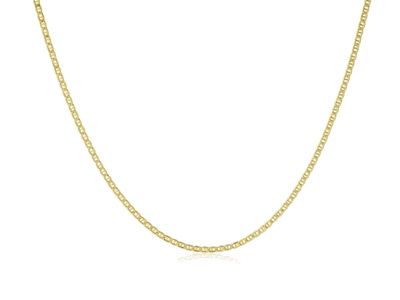 Cadena ancla oro 60cm