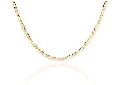 Cadena oro programada 40cm
