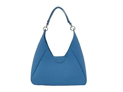 Bolso completo Obag Ginebra azul azafata