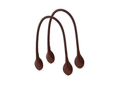 Asas Obag corazón chocolate