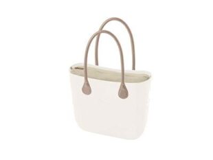 Bolso Obag blanco grande