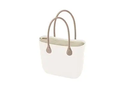 Bolso Obag blanco grande