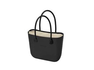 Bolso Obag mini negro