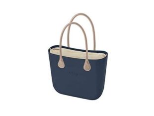 Obag grande completo azul