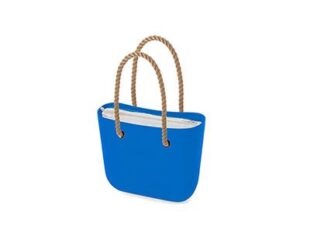 Bolso Obag aguamarina completo