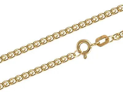 Cadena love oro amarillo