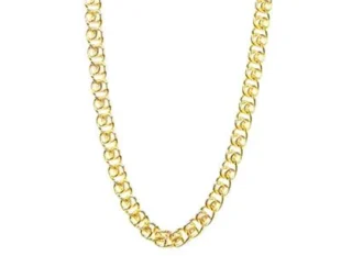 Cadena love oro amarillo