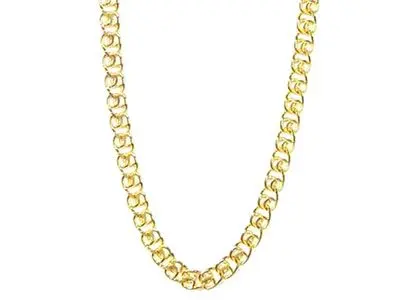 Cadena love oro amarillo