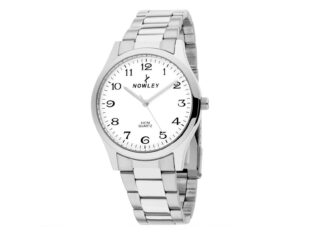 Reloj clásico números hombre