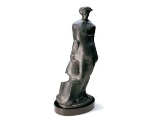 Figura Lladró Orfeo violonchelo