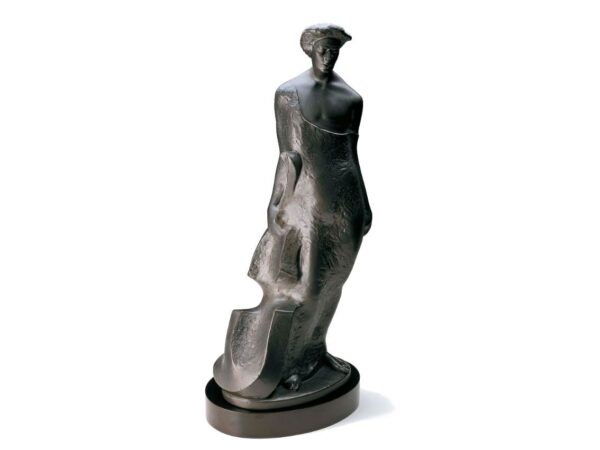 Figura Lladró Orfeo violonchelo