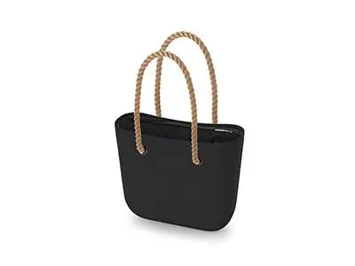 Obag mini negro cuerda