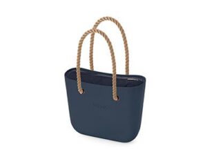 Obag mini azul cuerda