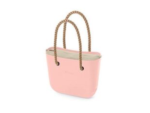 Obag mini rosa cuerda