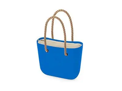 Obag mini aguamarina cuerda