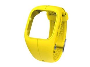 Correa Polar A300 amarillo