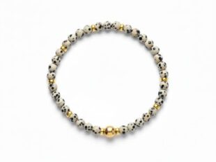 Pulsera elástica animal print