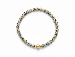 Pulsera elástica animal print