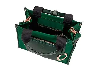 Bolso completo Obag Mignon verde bosque
