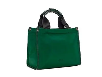 Bolso completo Obag Mignon verde bosque