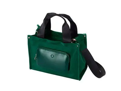 Bolso Obag Mignon verde