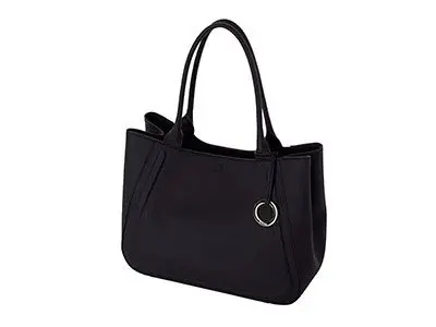 Bolso completo Obag Shoppy negro