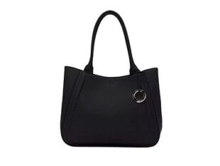 Bolso Obag Shoppy negro