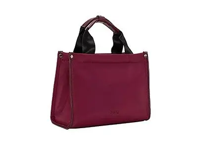 Bolso completo Obag Mignon Burdeos