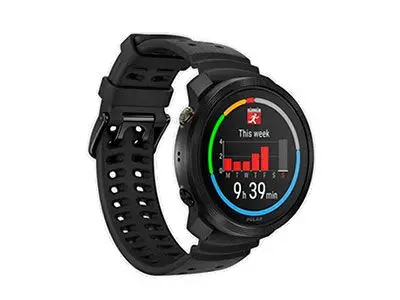 Polar Vantage M3 negro