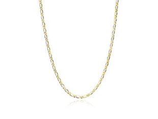 Cadena oro programada (1X1)