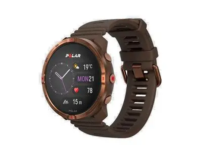 Polar Grit X2 marron