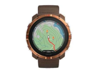Polar Grit X2 marron