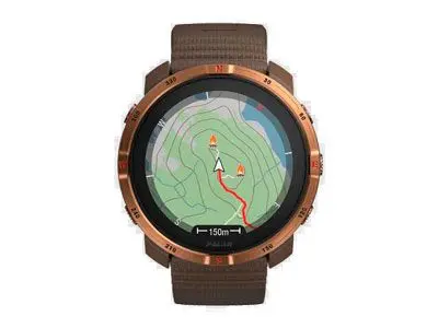 Polar Grit X2 marron