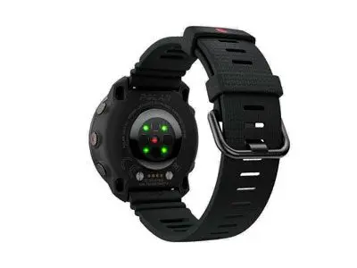 Polar Grit X2 negro