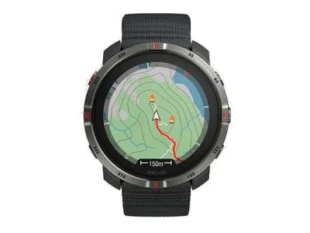 Polar Grit X2 negro