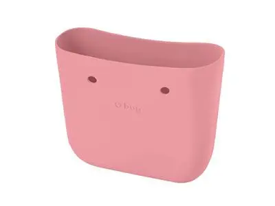 bolso Obag mini rosa