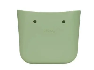 Cuerpo de bolso Obag grande verde Matcha - Imagen 2
