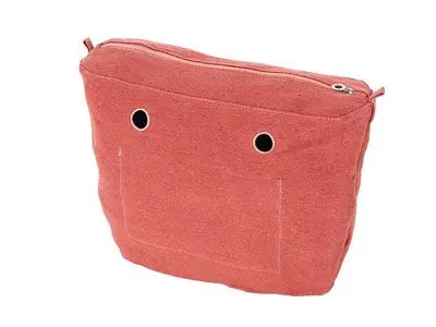 Interior Obag mini rosa