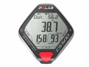 Cuenta Kilómetros Polar CS500+