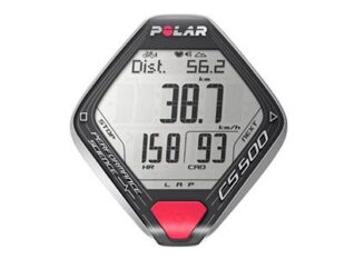 Cuenta Kilómetros Polar CS500+