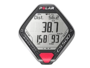 Cuenta Kilómetros Polar CS500+