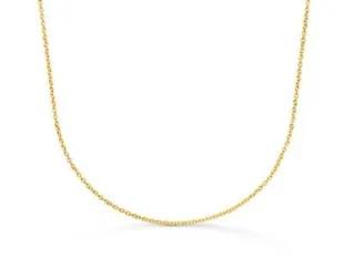 Cadena rolo oro amarillo