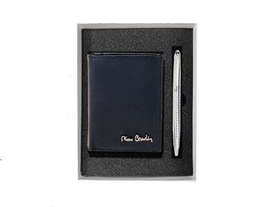 Set Cardin cartera boligrafo
