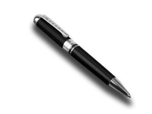 Boligrafo Cardin resina negra