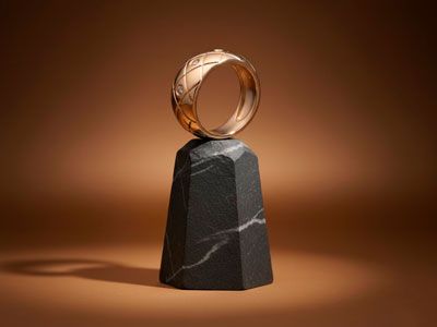 anillos de oro