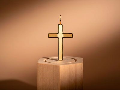 Cruces de oro