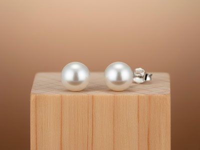 Pendientes de plata