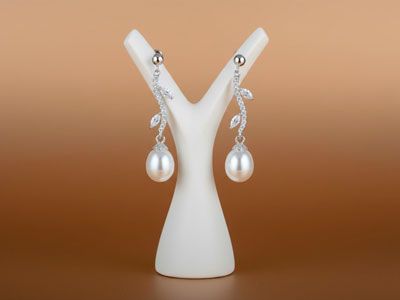 Pendientes largos